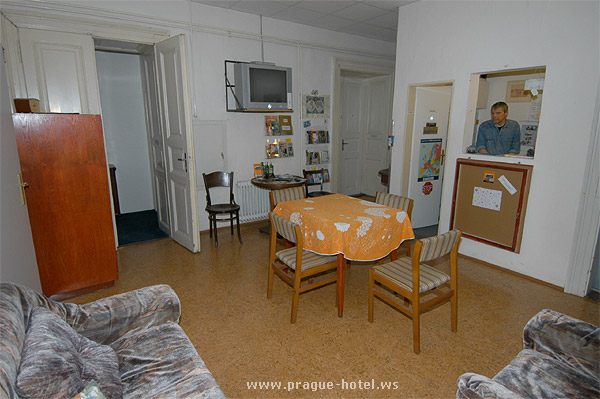 hostel Ace fotky