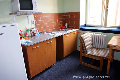 Advantage hostel Praha