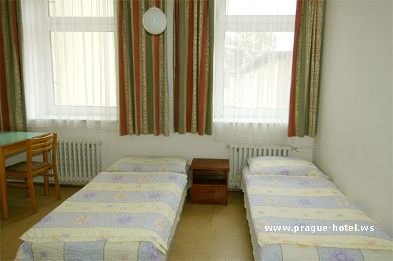 Pra�sk� hostel Alia fotky a obr�zky