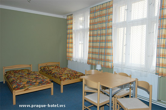 Alia hostel fotka