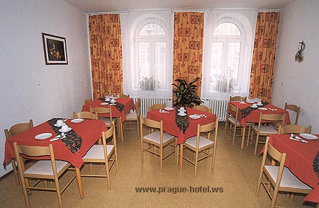 hostel Alia Praha