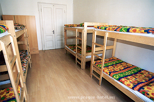 Apple hostel fotka