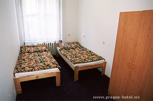 hostel Apple fotografie