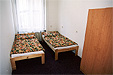 hostel Apple fotografie