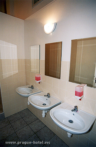Fotografie hostel Apple v Prahe