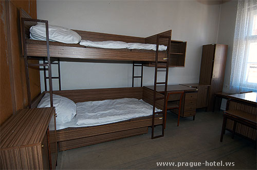 hostel Arnosta Praha