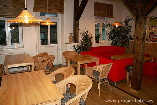 hostel Arpacay Praha