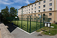 Blok F Podoli hostel Praha