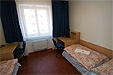 hostel Blok F Podoli Praha