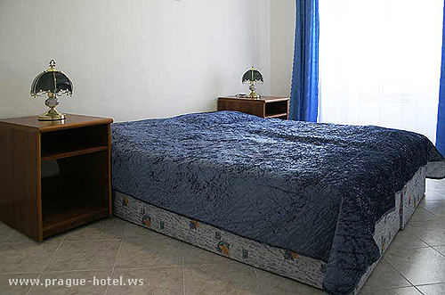 Pra�sk� hostel Bontour fotky a obr�zky