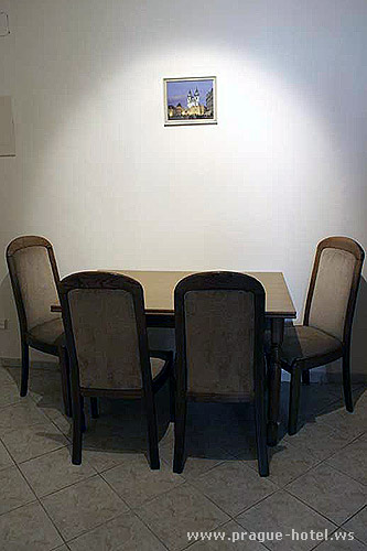 Fotografie hostel Bontour v Prahe