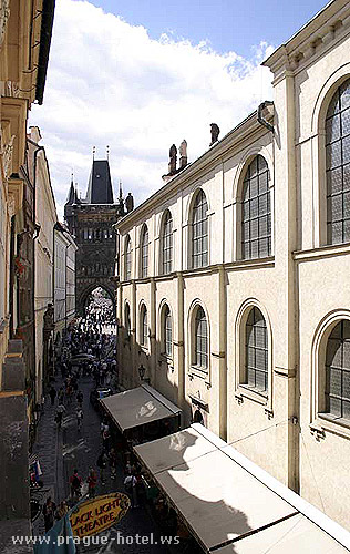 hostel Bontour Praha