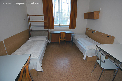 Bubenec hostel fotka
