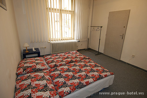 Pra�sk� hostel Condor fotky a obr�zky