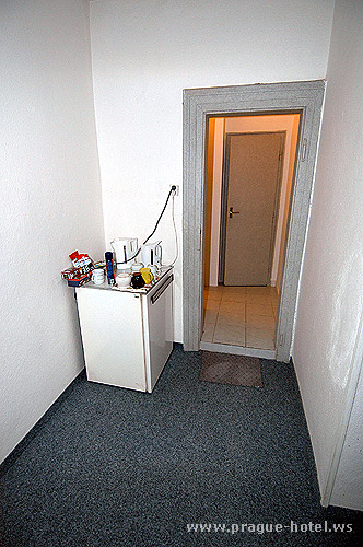 hostel Condor Praha