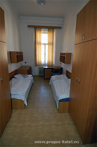 hostel Jednota fotografie