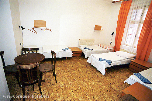 Junior hostel fotka