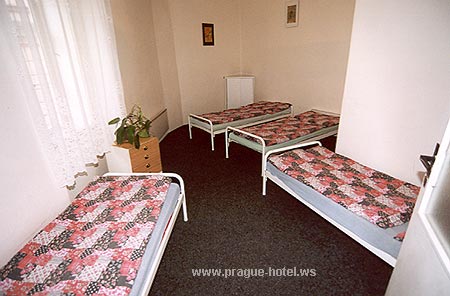 hostel Na Zborenci fotografie