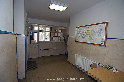 Orlik hostel Praha