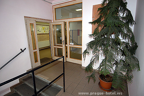 hostel Orlik fotky