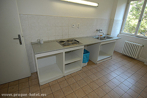 Obrzky Podoli-blok D hostel
