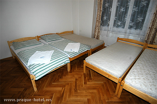 Obrzky Prague Lion hostel