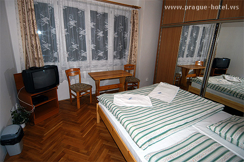 Prague Lion hostel Praha