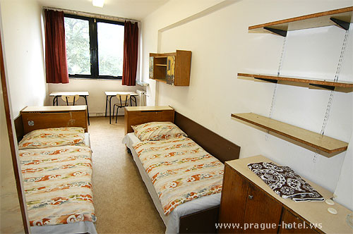 Strahov hostel fotka