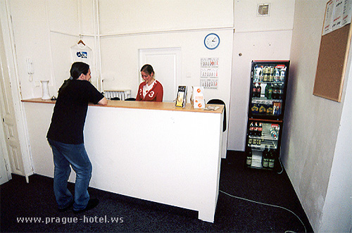 hostel Travellers Praha