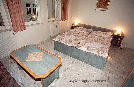Pra�sk� hotel Amadeus fotky a obr�zky
