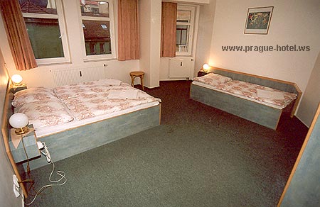 Amadeus hotel fotka