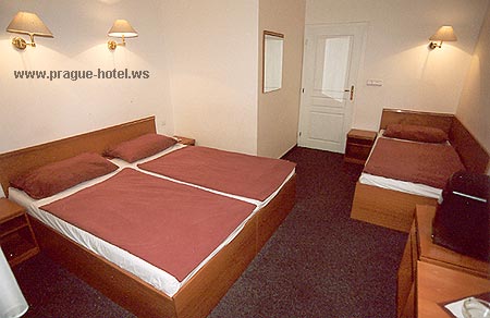 hotel Amadeus fotografie