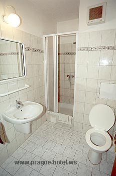 Fotografie hotel Amadeus v Prahe