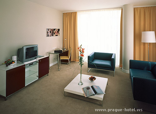 hotel Andels fotografie