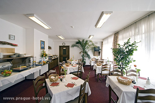 hotel Apollo Praha