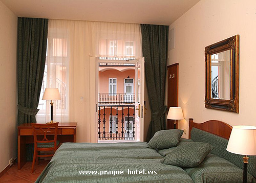 hotel Ariston fotky