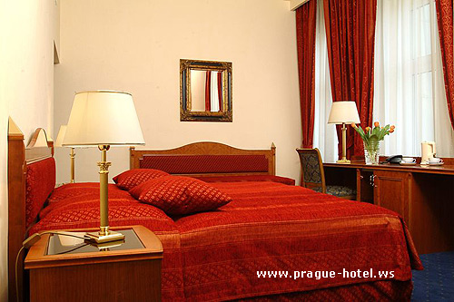 hotel Ariston fotky