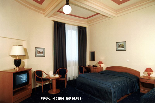 hotel Ariston fotky