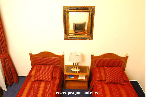 hotel Ariston fotky