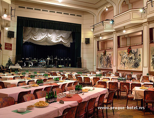 hotel Ariston fotky