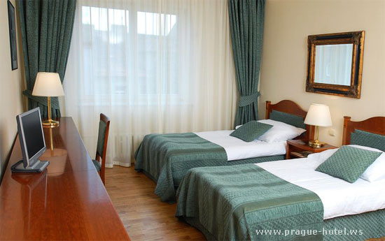 Belvedere hotel fotka