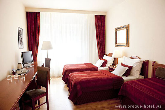 hotel Belvedere fotografie
