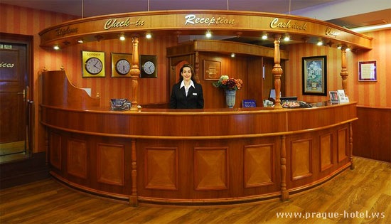 hotel Belvedere Praha