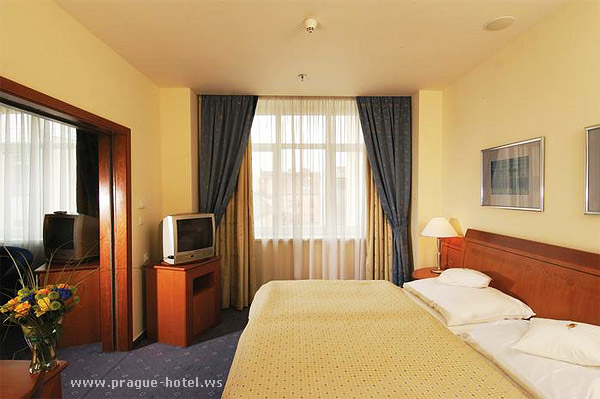 hotel Best Western Kampa fotografie
