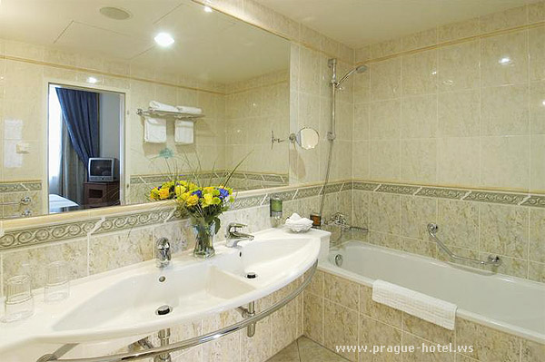 Fotografie hotel Best Western Kampa v Prahe
