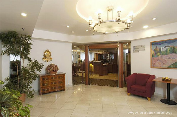 hotel Best Western Kampa Praha