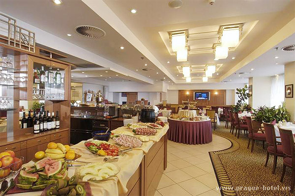 Best Western Kampa hotel Praha