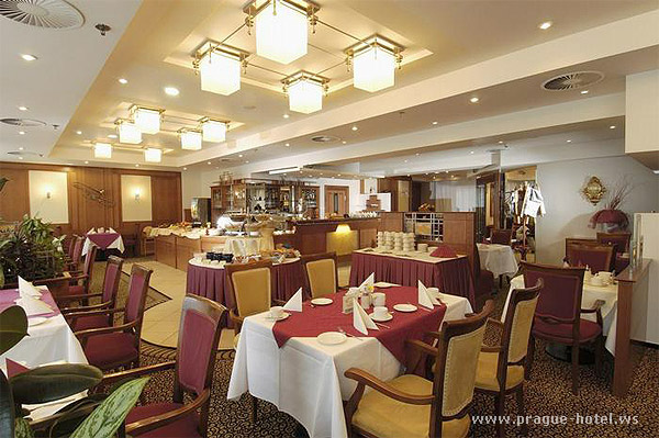 hotel Best Western Kampa fotky