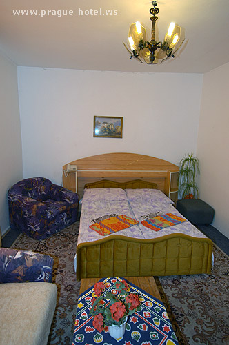 Pra�sk� hotel Digitals fotky a obr�zky