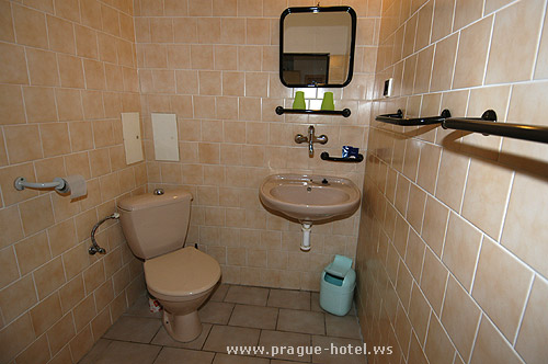 hotel Digitals Praha